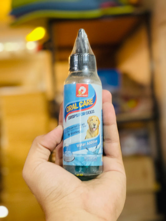 Nexora™ Oral Care Drops for Dogs & Cats
