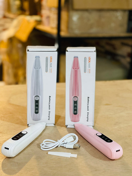 Nexora™ Pet Paw Trimmer – Safe Grooming for Paws, Eyes, Ears & Nose