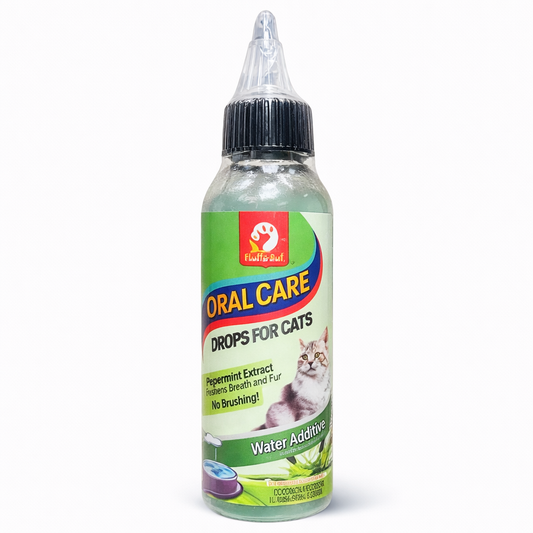 Nexora Oral Care Drops for Dogs & Cats