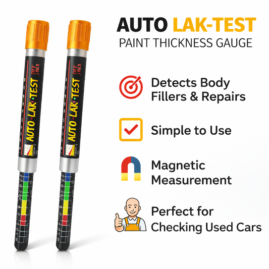 Nexora™ - Car Paint Detector