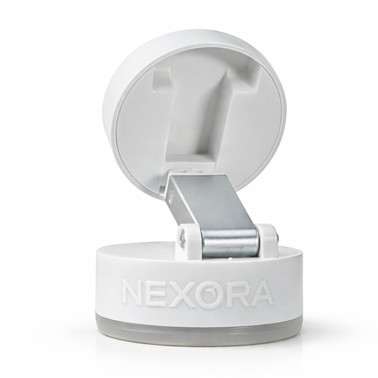 Nexora™ 360 – Premium Magnetic Phone Stand