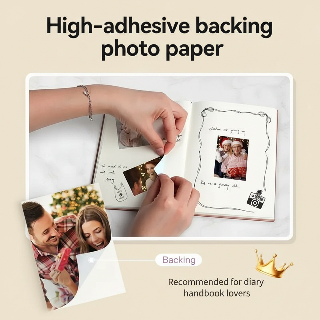 Nex-Pro Wireless Photo Printer