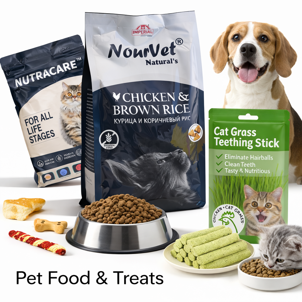 Nexora Pet Nutrition