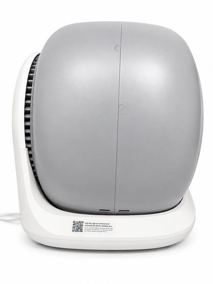 Nexora™ CleanSphere Pro — Automatic Self-Cleaning Cat Litter Box With WiFi & Bluetooth App Control