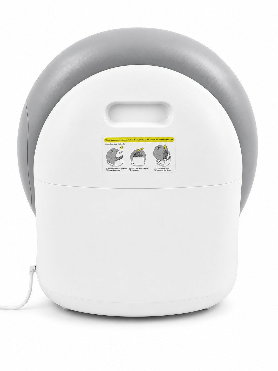 Nexora™ CleanSphere Pro — Automatic Self-Cleaning Cat Litter Box With WiFi & Bluetooth App Control