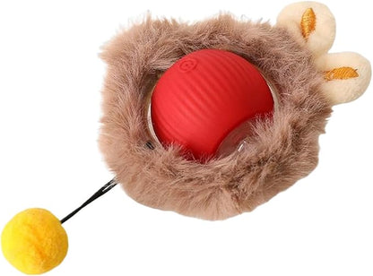Nexora™ MotionPlay Pro — Smart Interactive Cat Ball