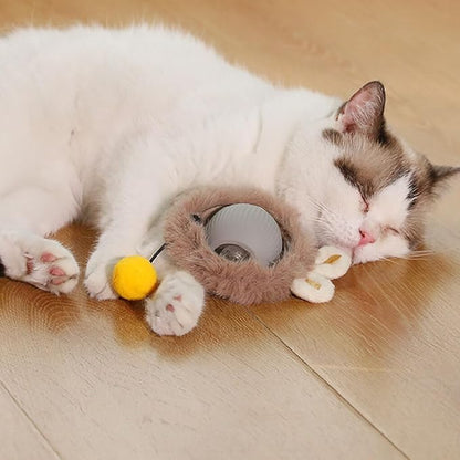 Nexora™ MotionPlay Pro — Smart Interactive Cat Ball