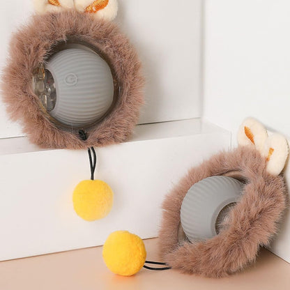 Nexora™ MotionPlay Pro — Smart Interactive Cat Ball