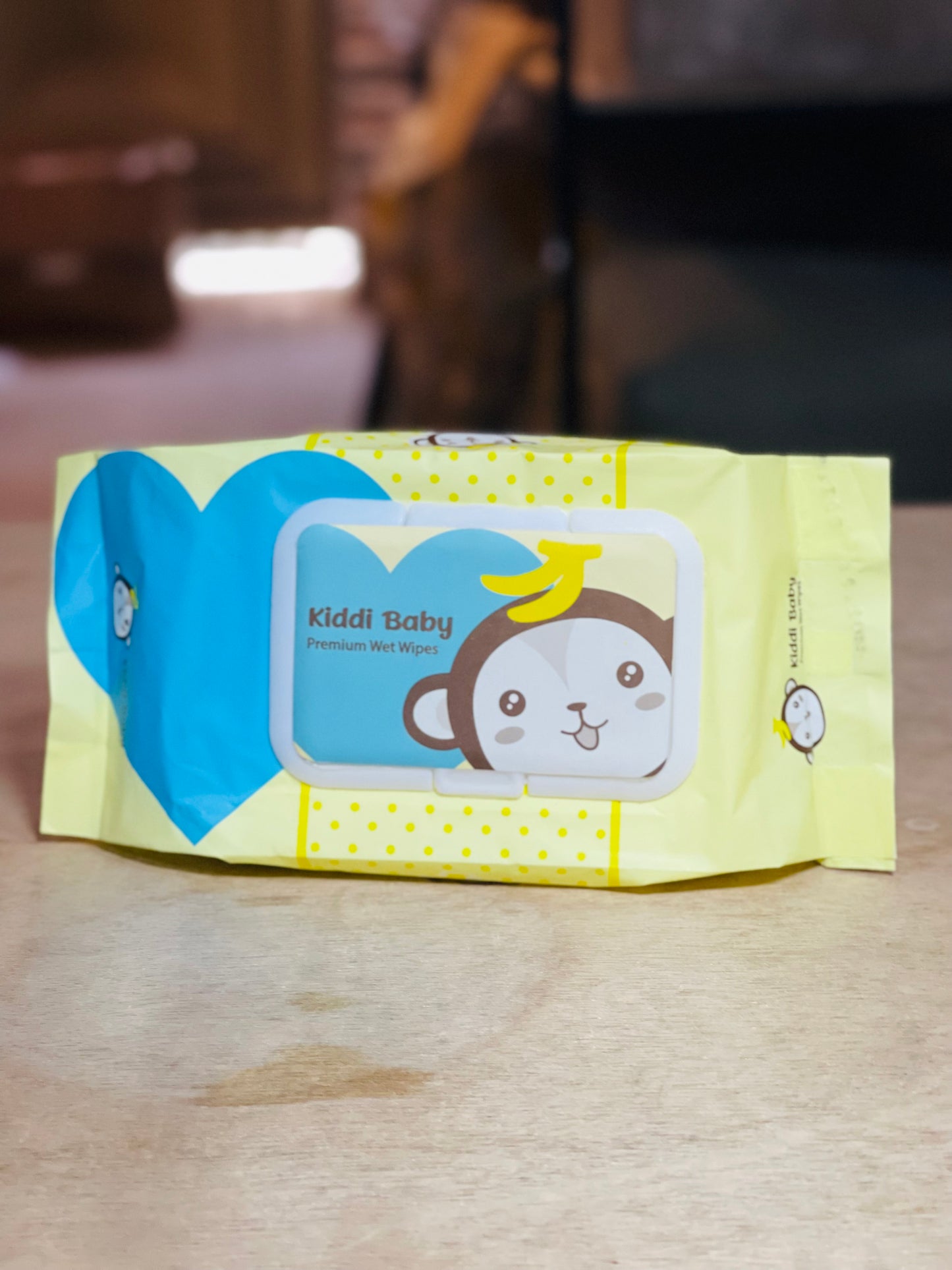 Nexora™ Pet cleaning wipes