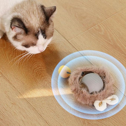 Nexora™ MotionPlay Pro — Smart Interactive Cat Ball