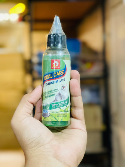 Nexora™ Oral Care Drops for Dogs & Cats