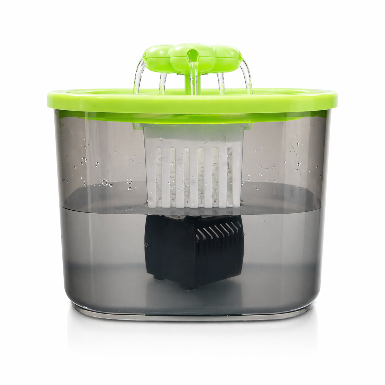 Nexora™ Smart Pet Water Fountain – Ultra Quiet Hydration System (1.5L)
