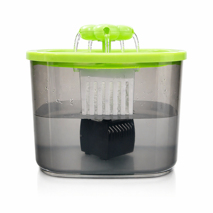 Nexora™ Smart Pet Water Fountain – Ultra Quiet Hydration System (1.5L)