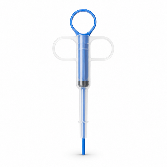 Nexora™ OralCare — Pet Feeding & Medicine Syringe