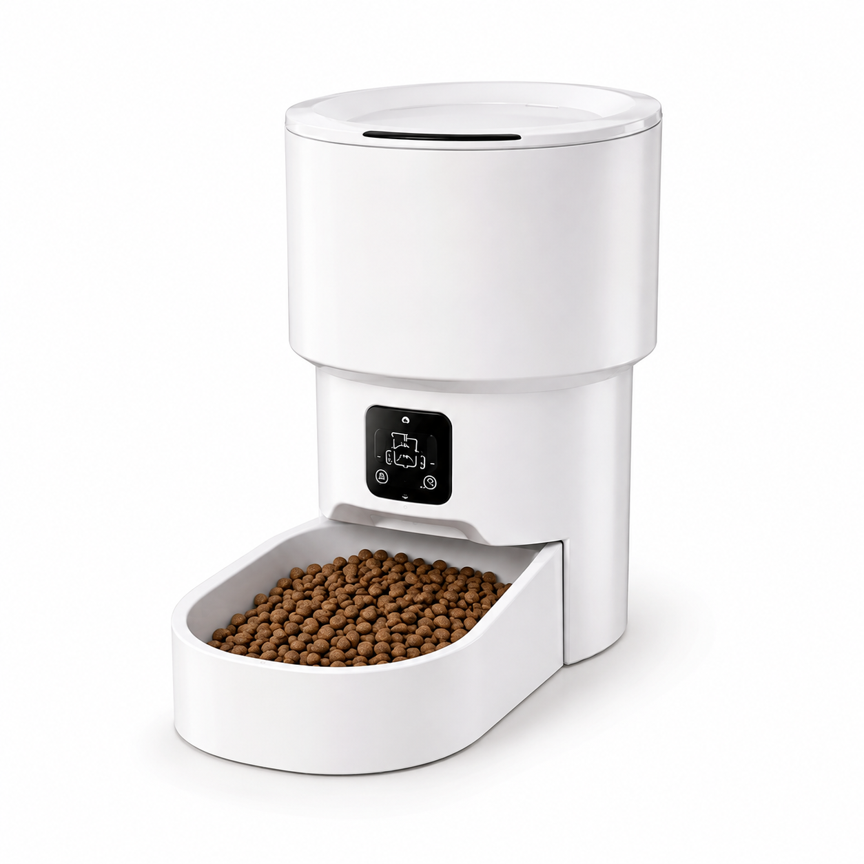 Nexora™ SmartFeed Elite — WiFi App-Controlled Automatic Pet Food Dispenser For Cats & Dogs