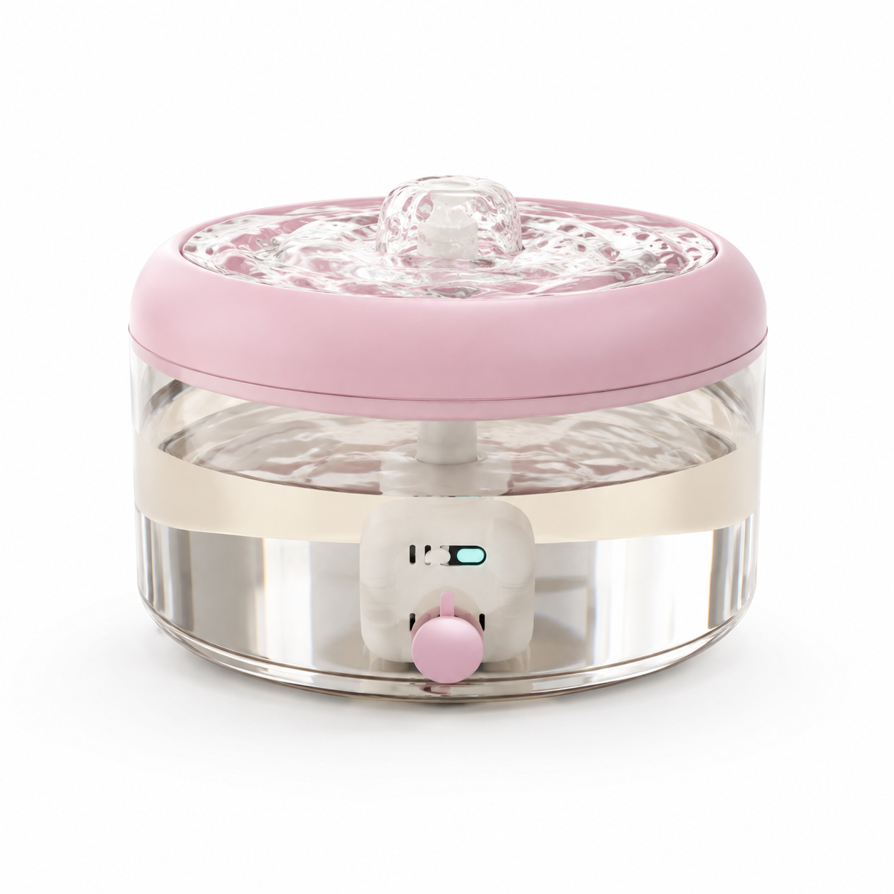 Nexora™ CrystalFlow Elite — Premium Automatic Pet Water Fountain For Cats & Dogs