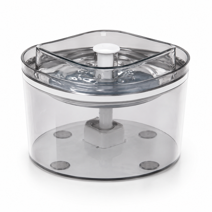 Nexora™ CubeFlow Elite — Premium Square Pet Water Fountain For Cats & Dogs