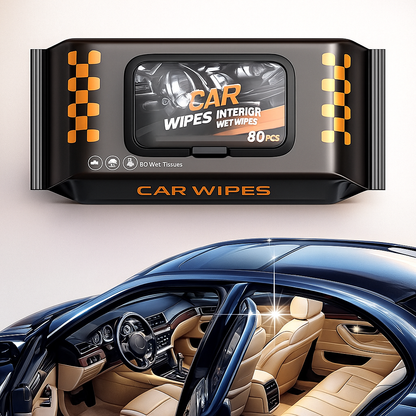NexPro Car Cleaning Wipes