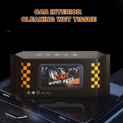 NexPro Car Cleaning Wipes
