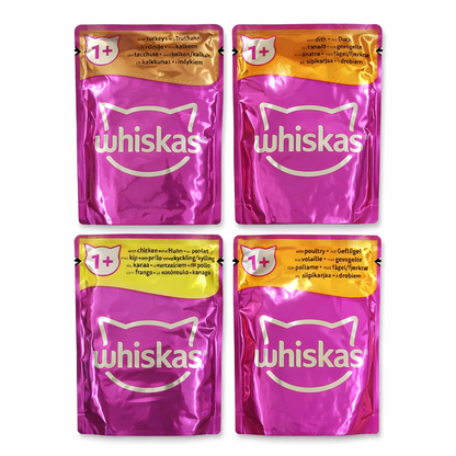 Nexora™ Whiskas® Chicken in Jelly – Wet Cat Food