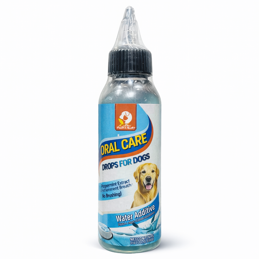 Nexora Oral Care Drops for Dogs & Cats