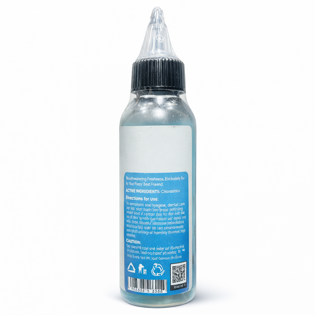 Nexora Oral Care Drops for Dogs & Cats