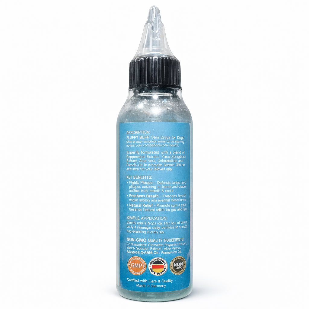 Nexora Oral Care Drops for Dogs & Cats