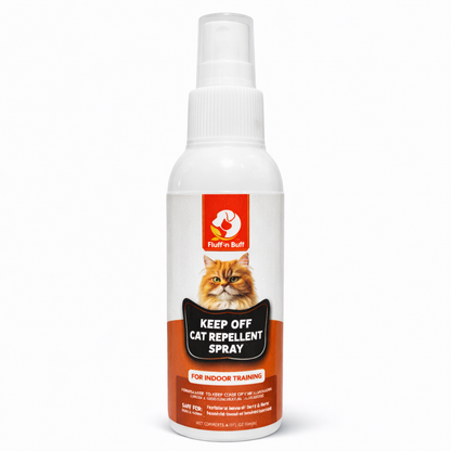 Nexora™ Keep Off Cat Repellent Spray – Indoor Training Formula