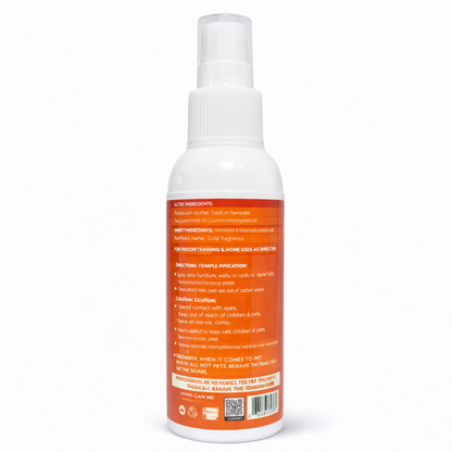 Nexora™ Keep Off Cat Repellent Spray – Indoor Training Formula