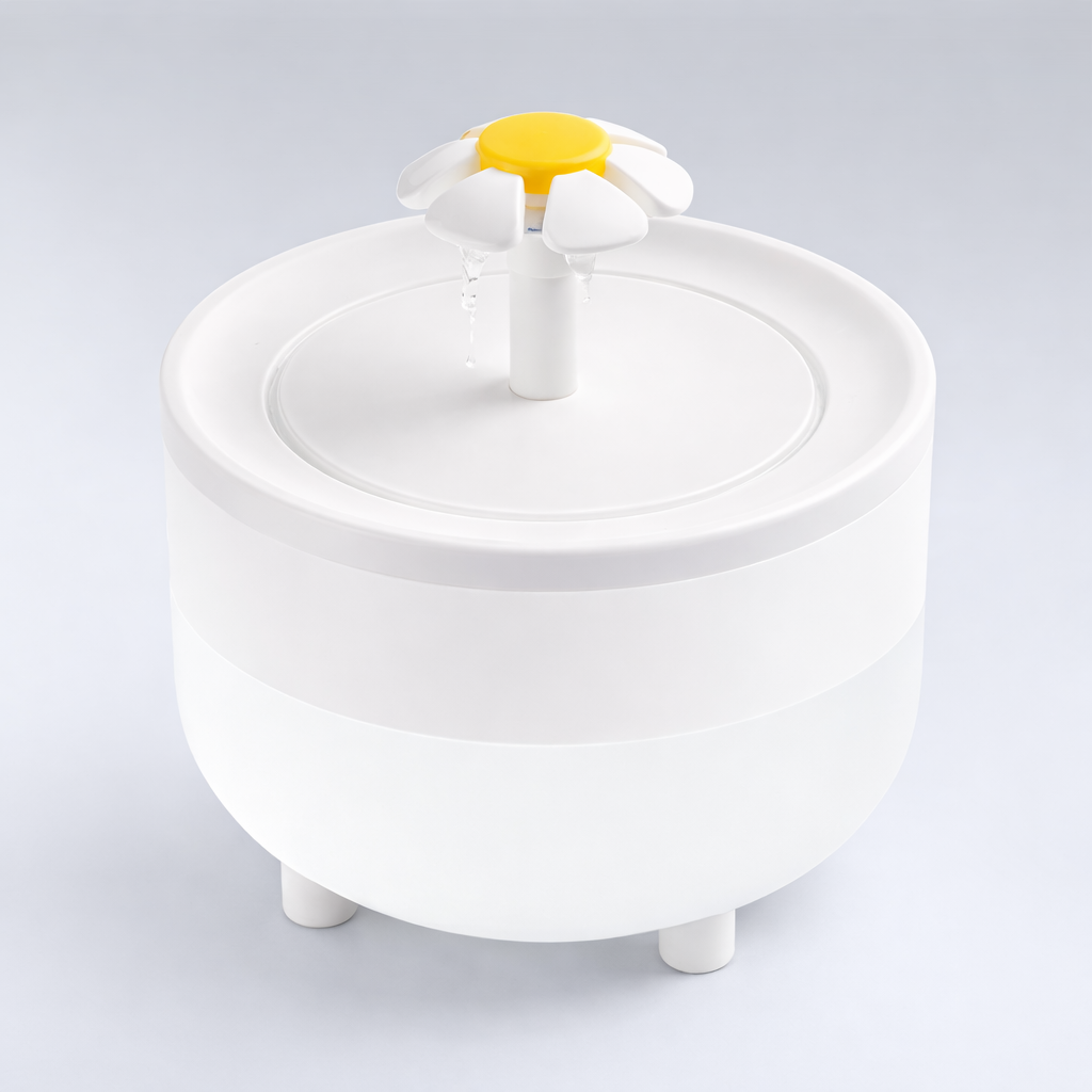 Nexora™ Premium Automatic Cat & Dog Water Fountain – Ultra Quiet & Filtered (1.5L)