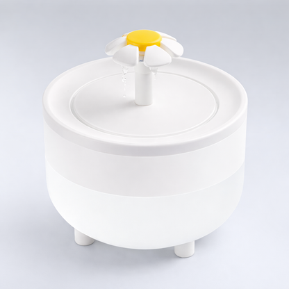 Nexora™ Premium Automatic Cat & Dog Water Fountain – Ultra Quiet & Filtered (1.5L)