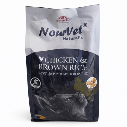 Nexora™ Nourvet Cat Food – Balanced Nutrition for Everyday Health
