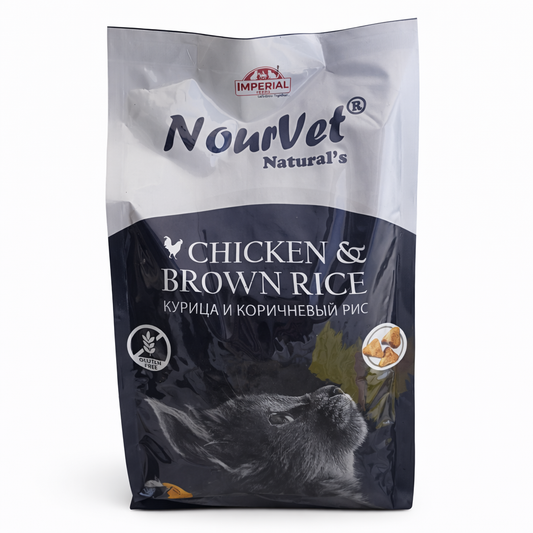 Nexora™ Nourvet Cat Food – Balanced Nutrition for Everyday Health