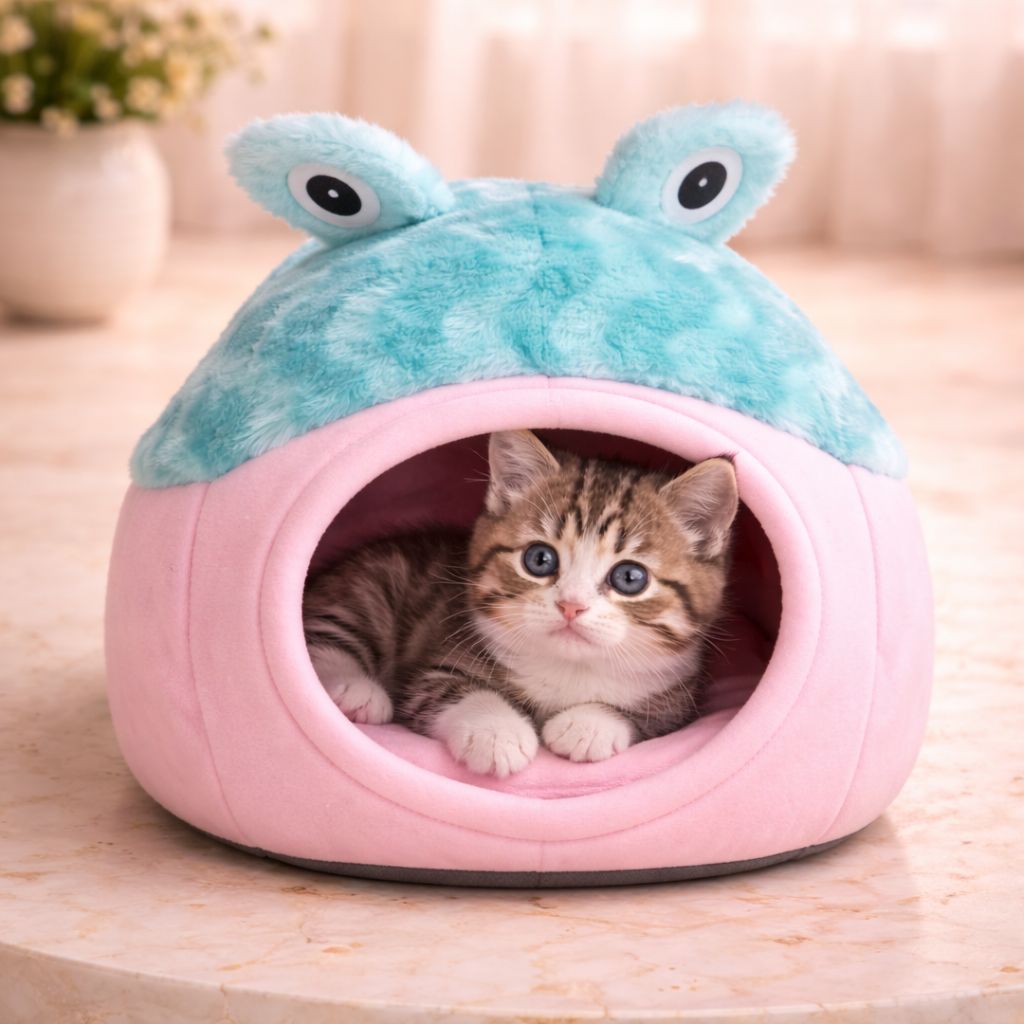 The Nexora™ Signature Cloud Igloo