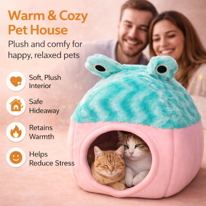 The Nexora™ Signature Cloud Igloo