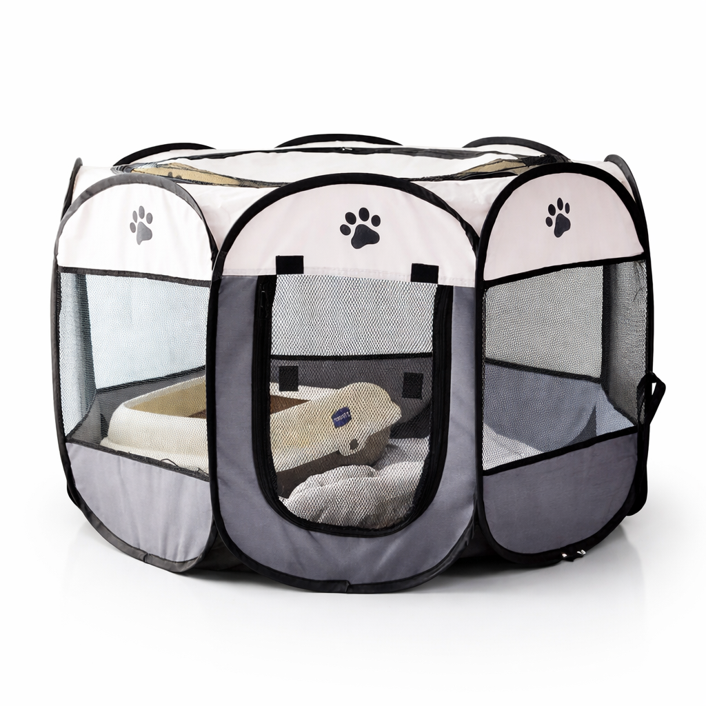 Nexora™-360° Play & Care Villa