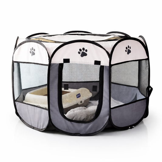 Nexora™-360° Play & Care Villa