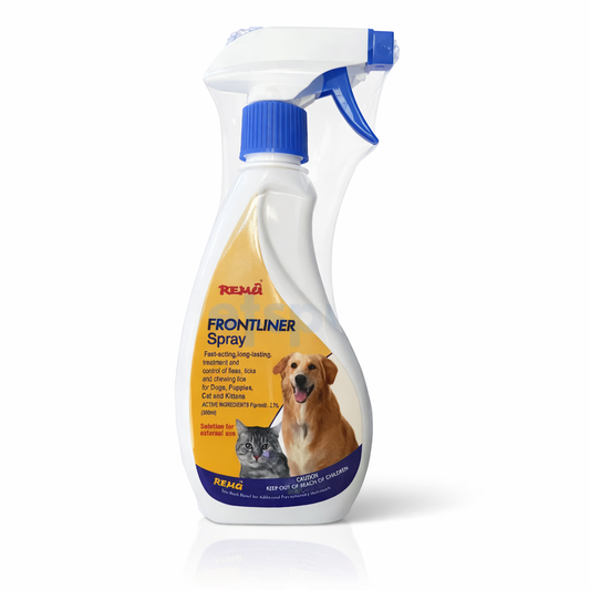 Nexora™ Frontliner Pet Hygiene & Protection Spray