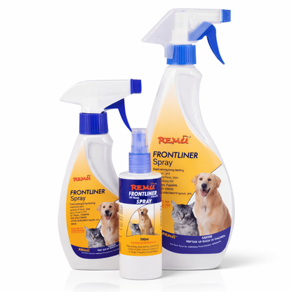 Nexora™ Frontliner Pet Hygiene & Protection Spray