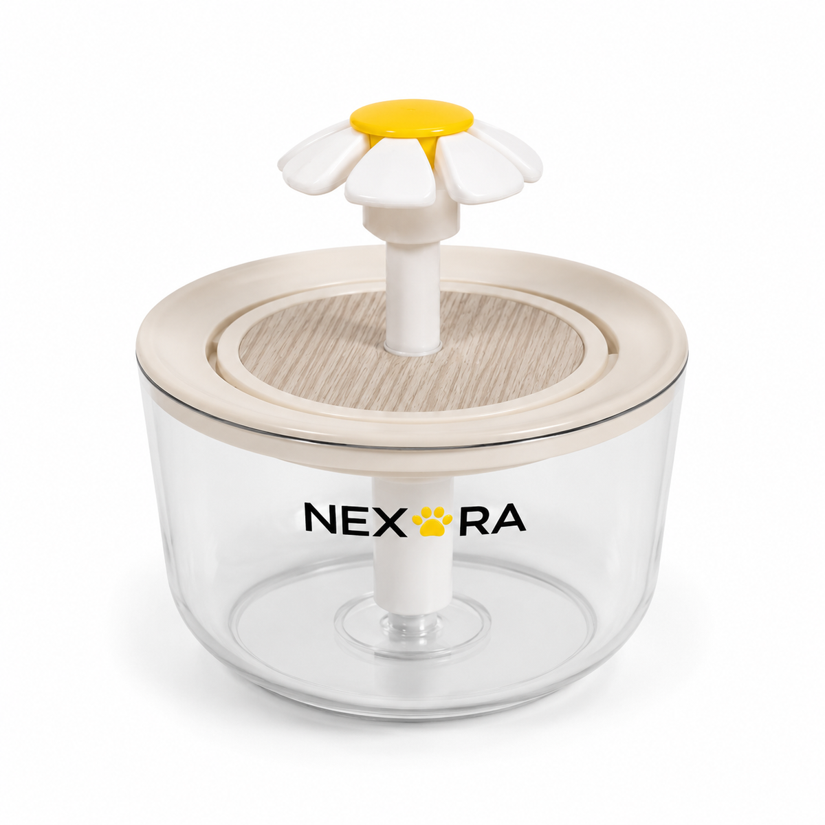 Nexora™ Premium Automatic Cat & Dog Water Fountain – Ultra Quiet & Filtered (1.5L)