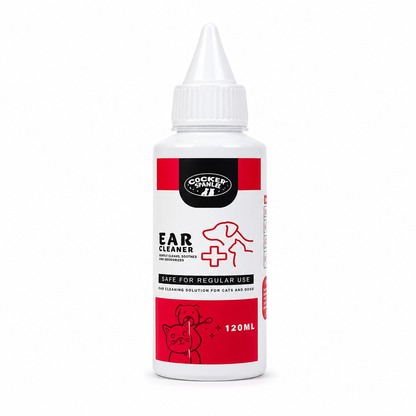 Nexora™ Advanced Pet Ear Care Solution – Deep Clean & Odor Control