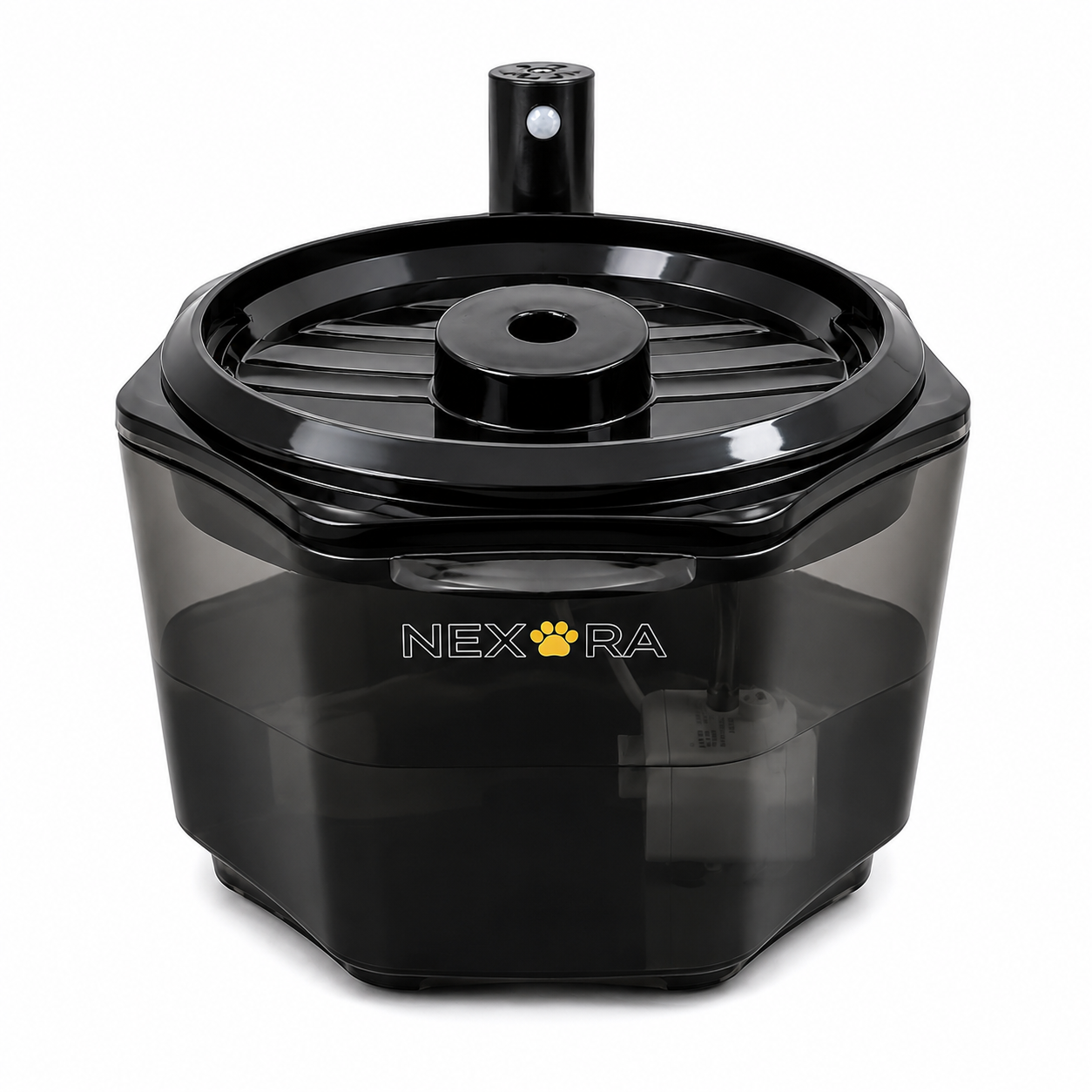 Nexora™ SmartFlow Collection — Wireless Motion Sensor Pet Water Fountains For Cats & Dogs