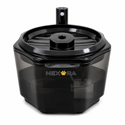 Nexora™ SmartFlow Collection — Wireless Motion Sensor Pet Water Fountains For Cats & Dogs