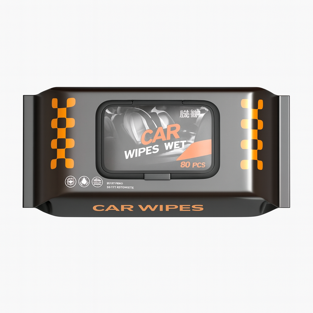 NexPro Car Cleaning Wipes