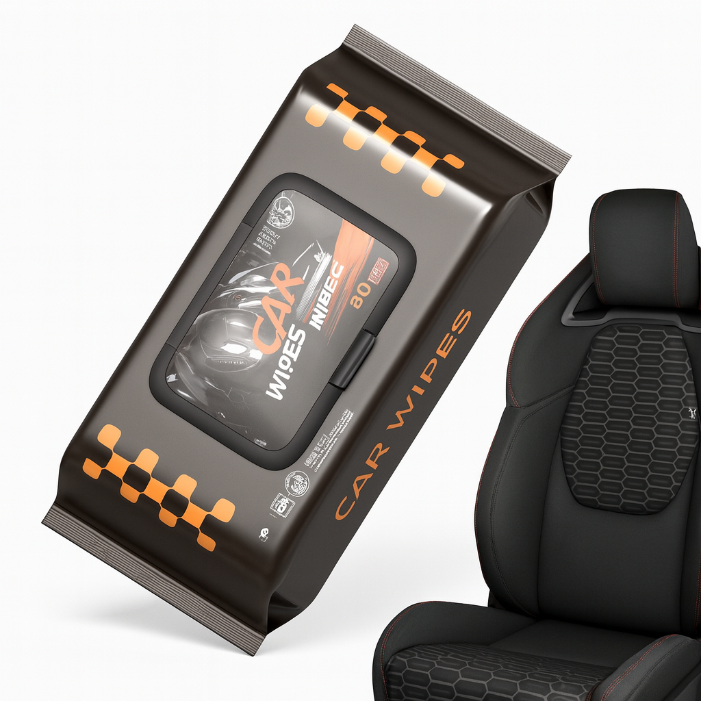 NexPro Car Cleaning Wipes