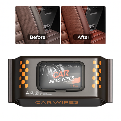 NexPro Car Cleaning Wipes