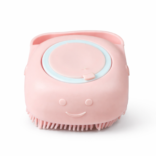 Nexora™ Pet Silicon Massage Bath Brush