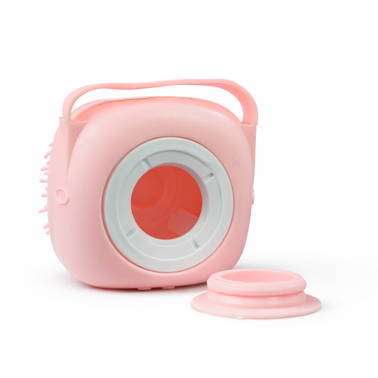 Nexora™ Pet Silicon Massage Bath Brush