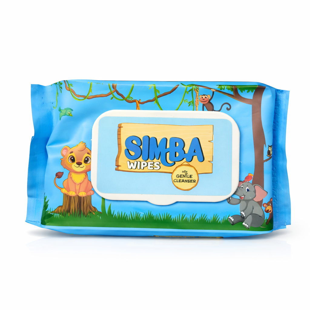 Nexora™ Pet cleaning wipes