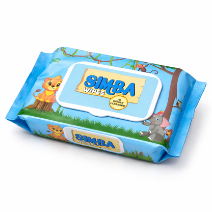 Nexora™ Pet cleaning wipes